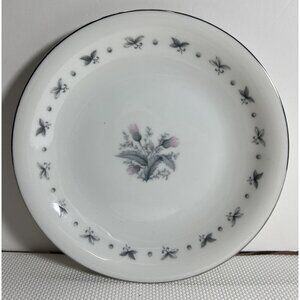 Vintage Seyei Japan Fine China Teresa 6 3/8" Plate #2154
